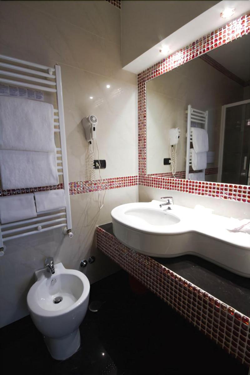 Hotel Caracciolo - Oda