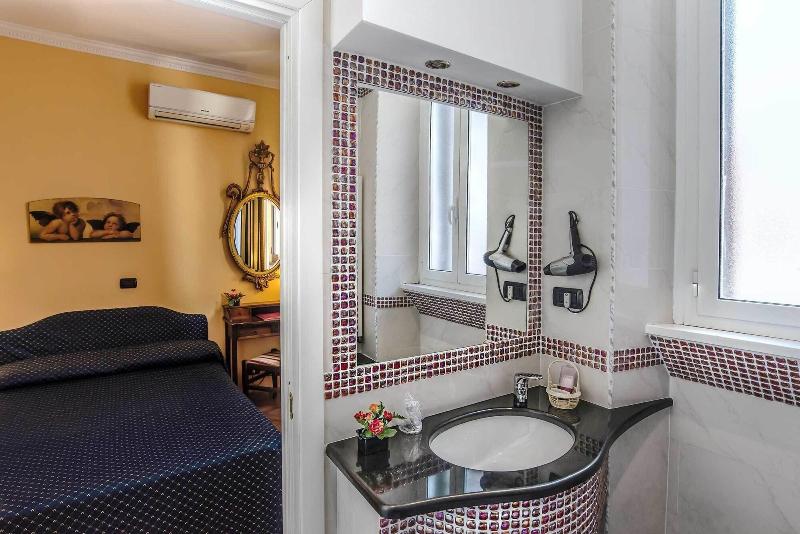 Hotel Caracciolo - Oda