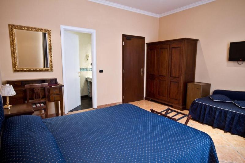 Hotel Caracciolo - Oda