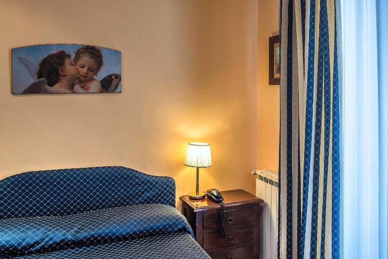 Hotel Caracciolo - Oda