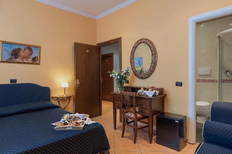 Hotel Caracciolo - Oda