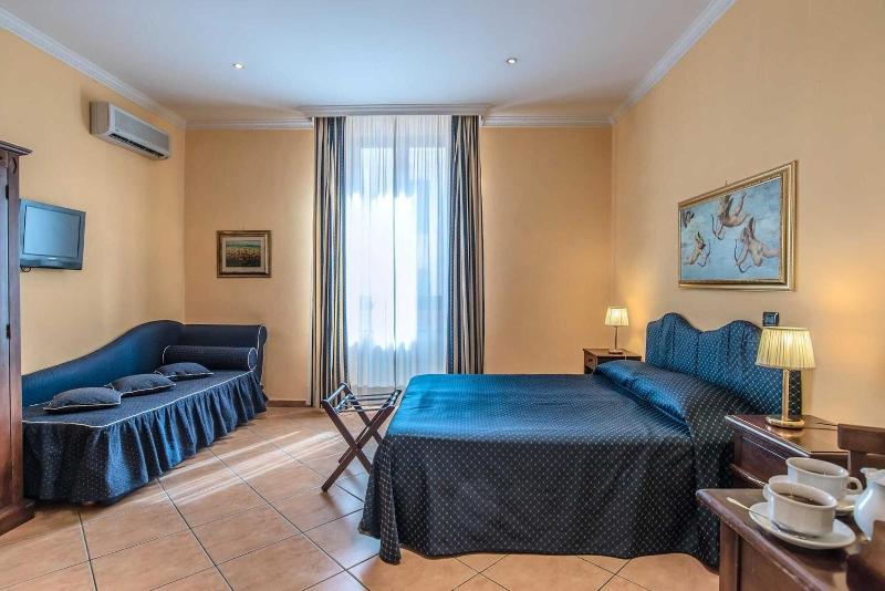 Hotel Caracciolo - Oda