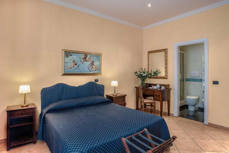 Hotel Caracciolo - Oda