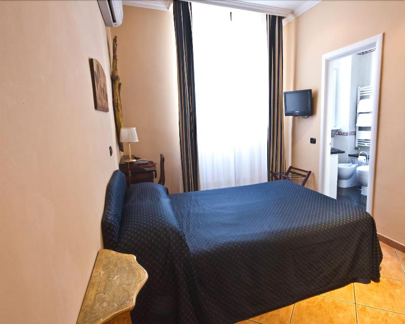 Hotel Caracciolo - Oda
