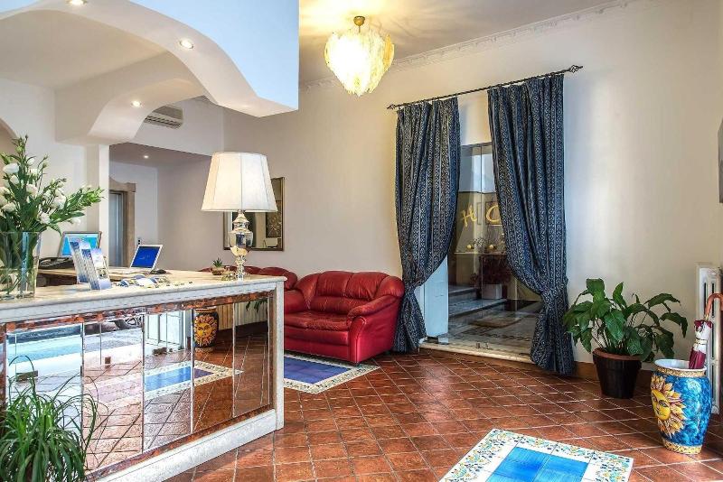 Hotel Caracciolo - Oda