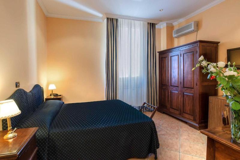 Hotel Caracciolo - Oda