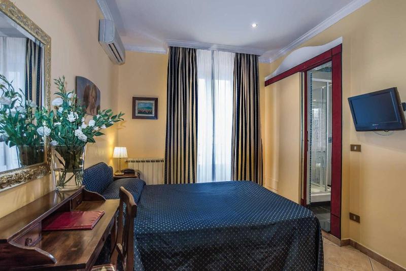 Hotel Caracciolo - Oda
