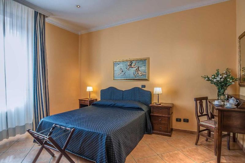 Hotel Caracciolo - Oda