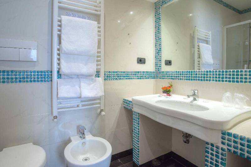Hotel Caracciolo - Oda