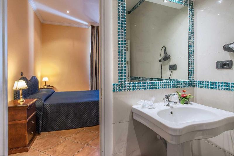 Hotel Caracciolo - Oda