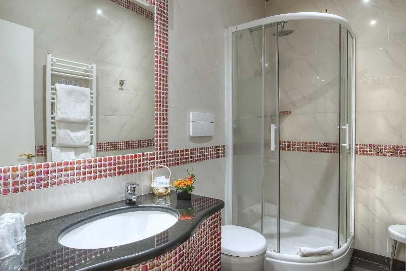 Hotel Caracciolo - Oda