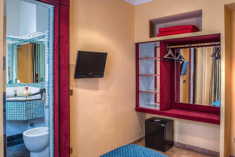 Hotel Caracciolo - Oda