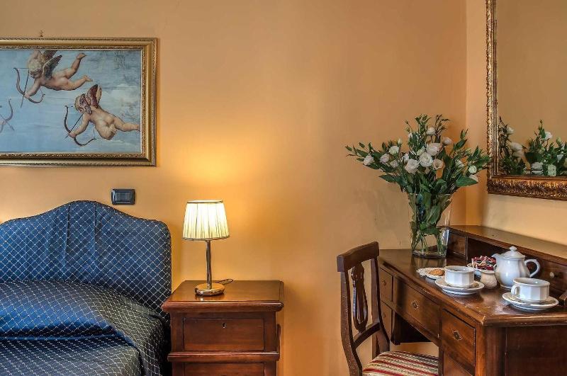Hotel Caracciolo - Oda