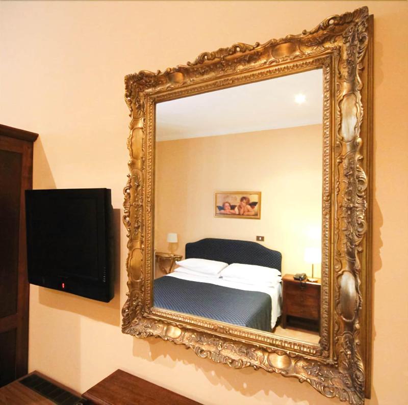 Hotel Caracciolo - Oda