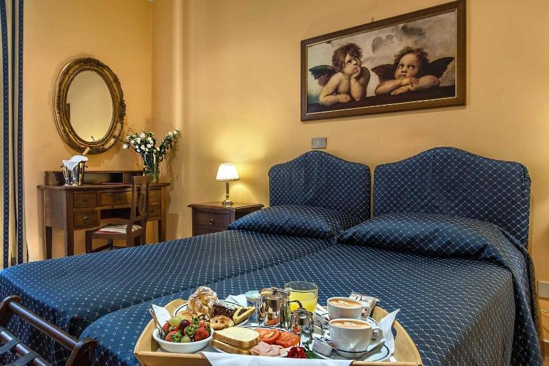 Hotel Caracciolo - Oda