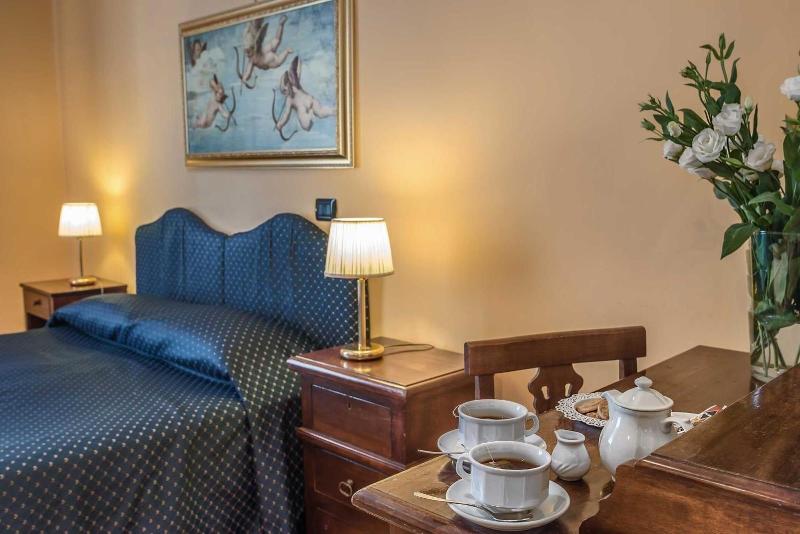Hotel Caracciolo - Oda