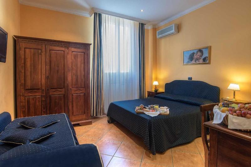Hotel Caracciolo - Oda