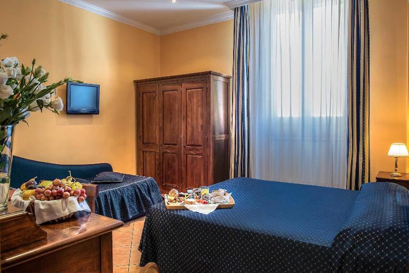 Hotel Caracciolo - Oda