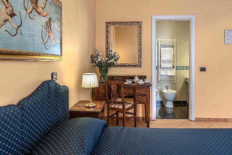 Hotel Caracciolo - Oda