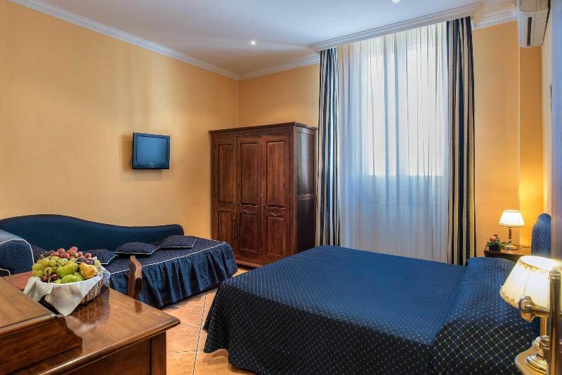 Hotel Caracciolo - Oda
