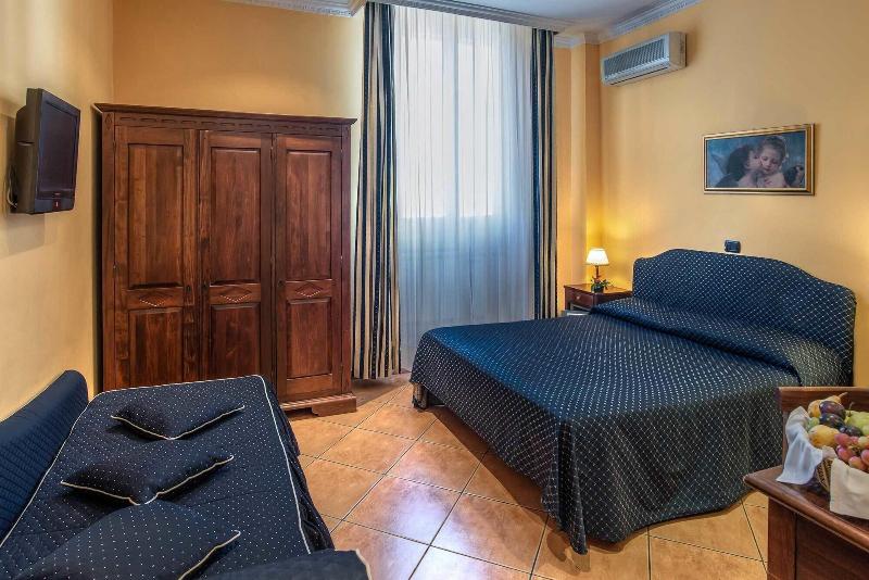 Hotel Caracciolo - Oda