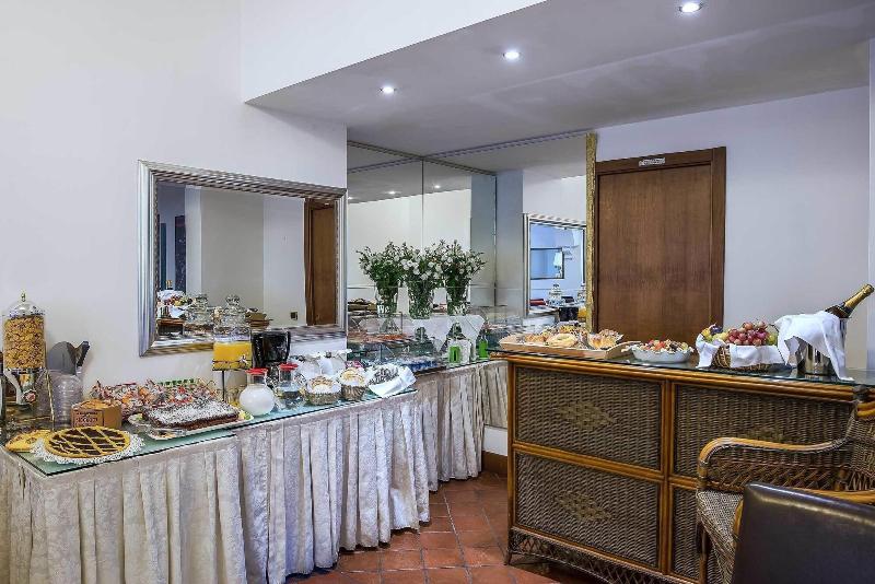 Hotel Caracciolo - Restoran
