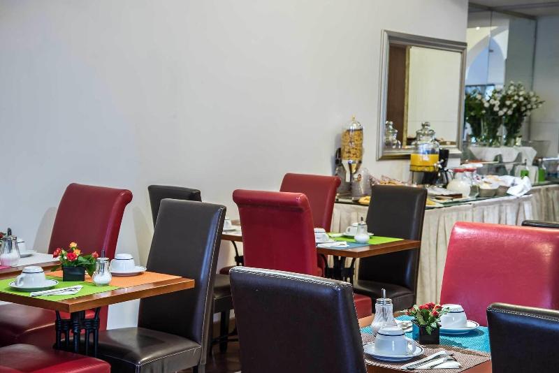 Hotel Caracciolo - Restoran