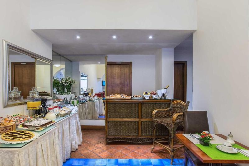 Hotel Caracciolo - Restoran