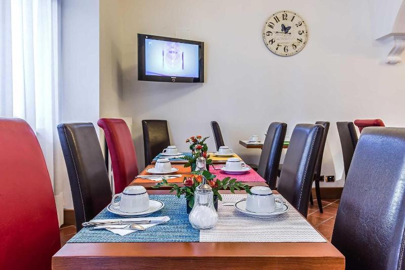 Hotel Caracciolo - Restoran