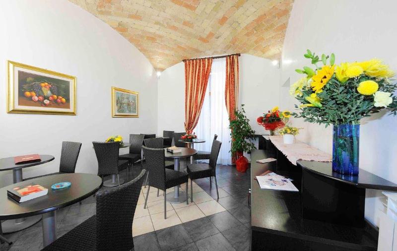 Hotel Campidoglio - Lobi