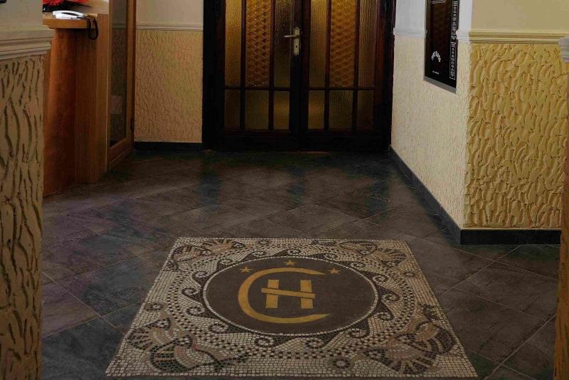 Hotel Campidoglio - Lobi