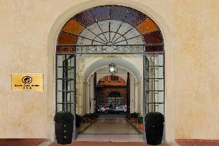 Hotel Campidoglio otel fotoğrafı