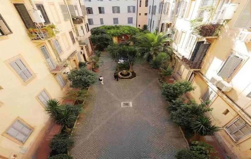 Hotel Campidoglio - Genel