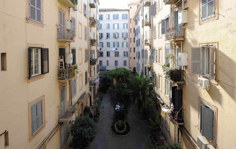 Hotel Campidoglio - Genel