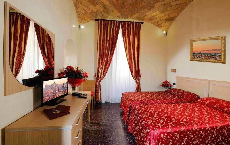 Hotel Campidoglio - Oda