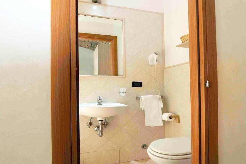 Hotel Campidoglio - Oda