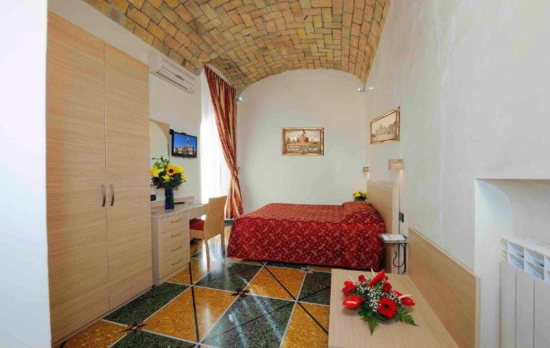 Hotel Campidoglio - Oda