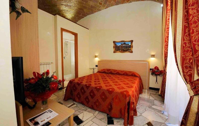 Hotel Campidoglio - Oda