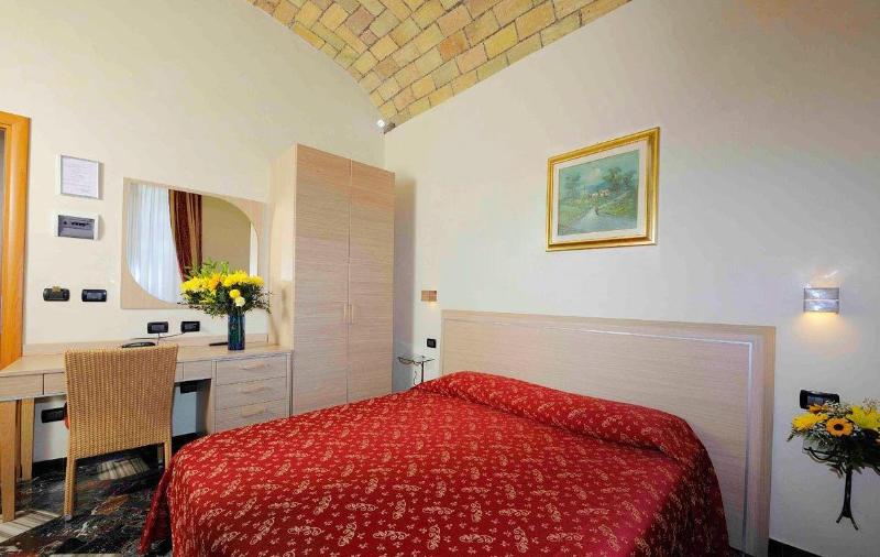 Hotel Campidoglio - Oda