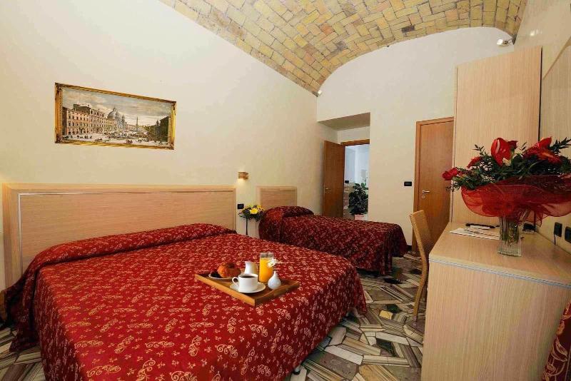 Hotel Campidoglio - Oda