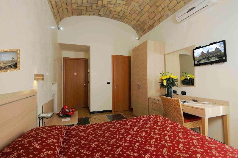 Hotel Campidoglio - Oda
