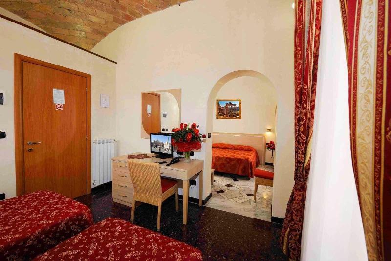 Hotel Campidoglio - Oda
