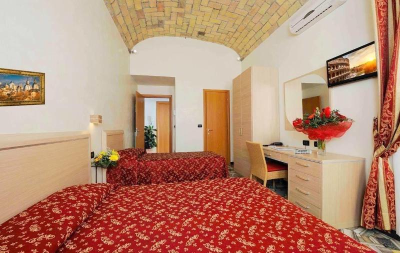 Hotel Campidoglio - Oda