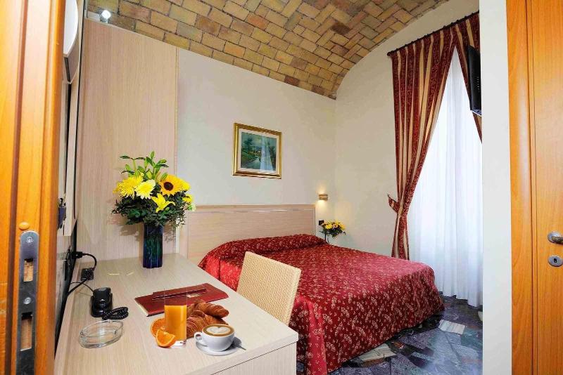 Hotel Campidoglio - Oda