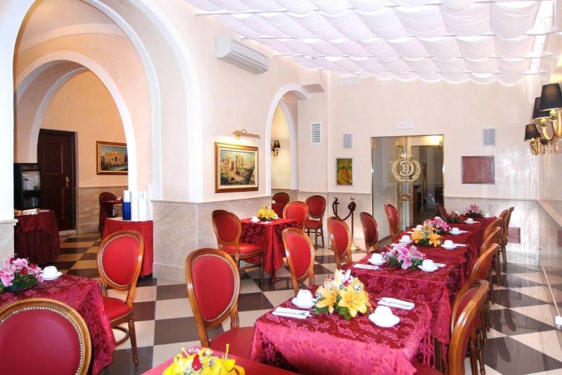 Hotel Campidoglio - Restoran