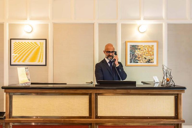 Albergo Etico Roma - Lobi