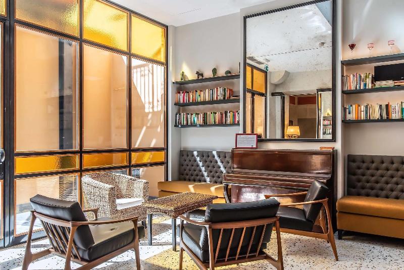 Albergo Etico Roma - Lobi