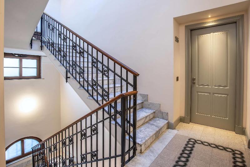 Albergo Etico Roma - Lobi