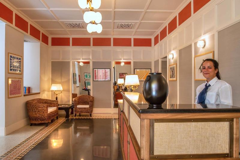 Albergo Etico Roma - Lobi