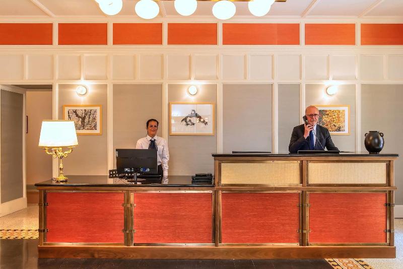 Albergo Etico Roma - Lobi